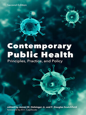 cover image of Contemporary Public Health
